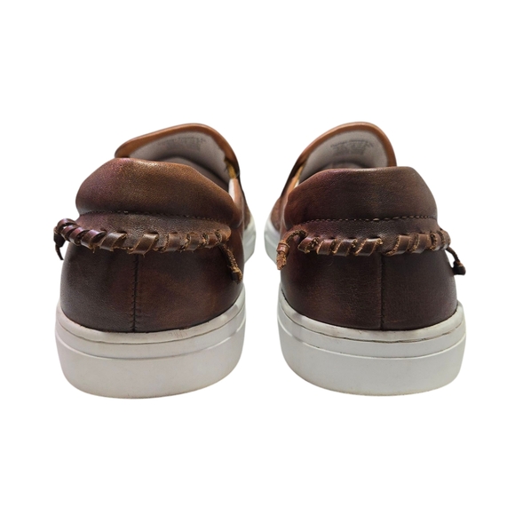 Men's Vintage Foundry Co. Woven Slip On Sneakers Loafers - Picture 4 of 9